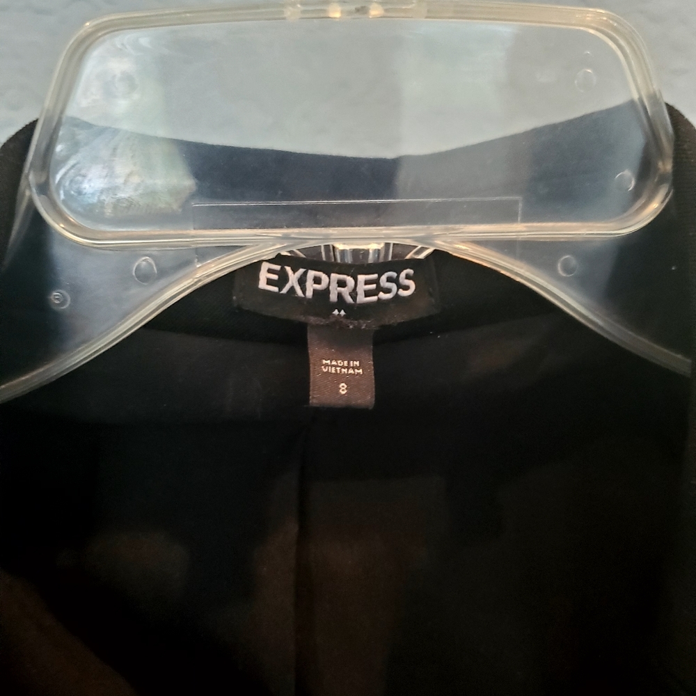 Express black blazer - Picture 3 of 3